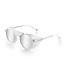 Glacier Optics Moiry White Sunglasses