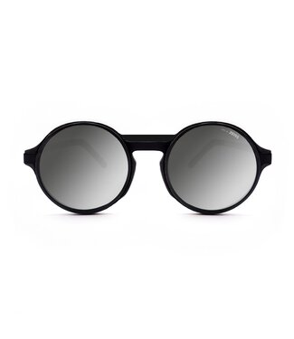 Glacier Optics Palü Bold Black Sunglasses