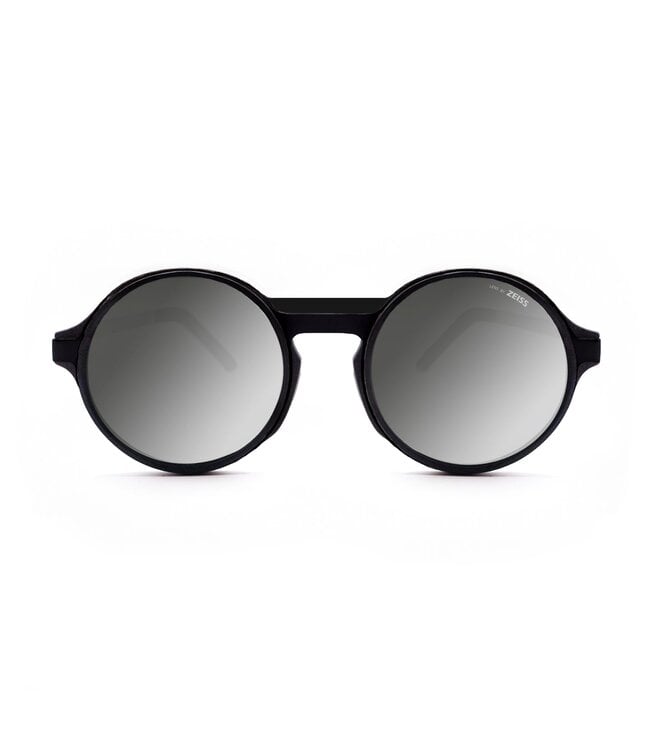 Glacier Optics Palü Bold Black Sunglasses