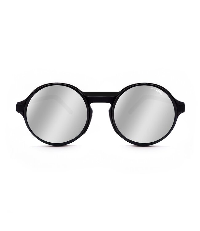 Glacier Optics Palü Bold Black Sunglasses