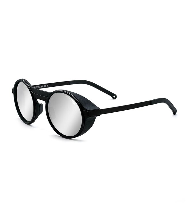 Glacier Optics Palü Bold Black Sunglasses
