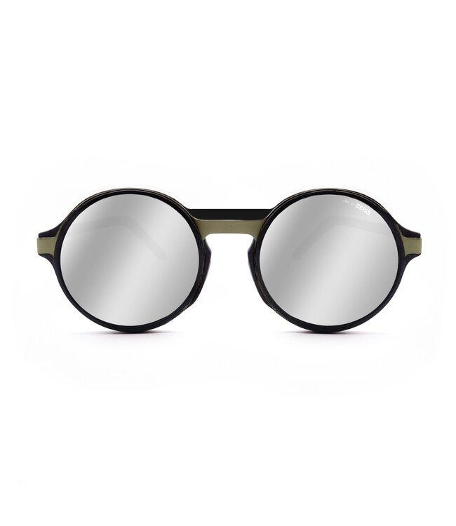Glacier Optics Palü Bold Olive Sunglasses