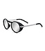 Glacier Optics Palü Bold Silver Sunglasses