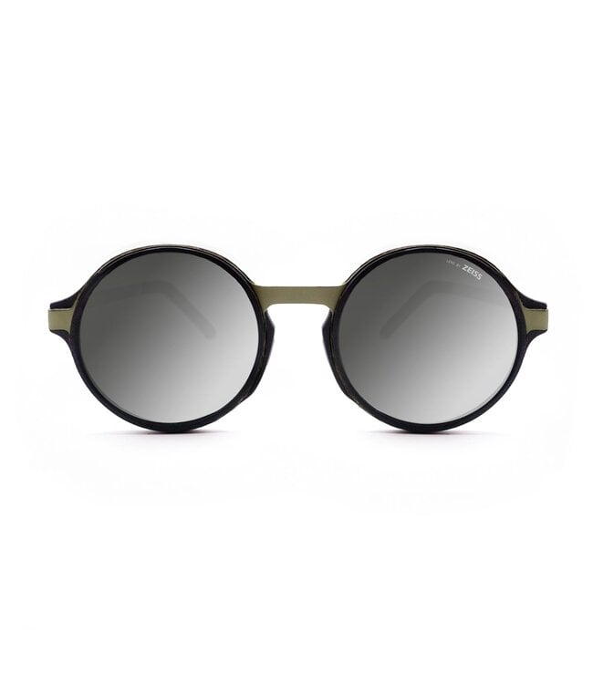 Glacier Optics Palü Light Olive Sunglasses