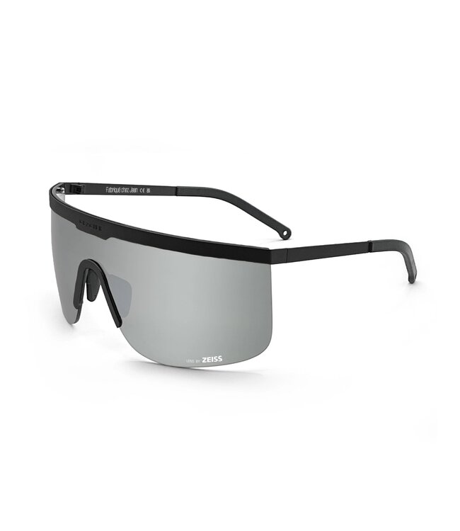 Glacier Optics Pierredar Black Sunglasses