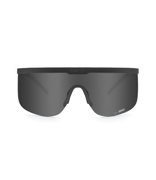 Glacier Optics Pierredar Black Sunglasses