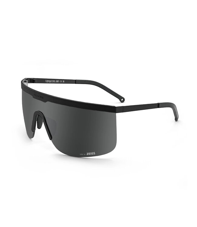 Glacier Optics Pierredar Black Sunglasses