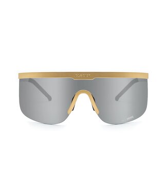 Glacier Optics Pierredar Gold Sunglasses