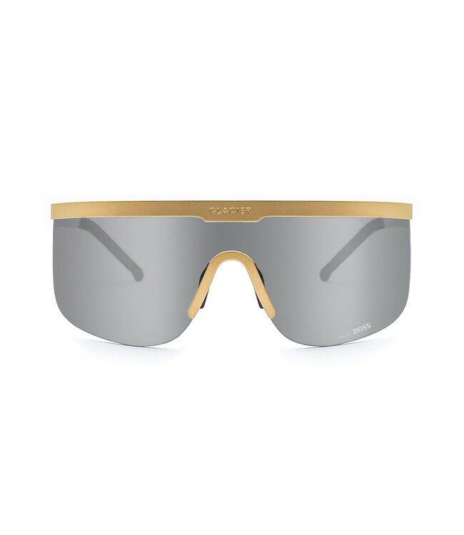 Glacier Optics Pierredar Gold Sunglasses