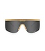 Glacier Optics Pierredar Gold Sunglasses