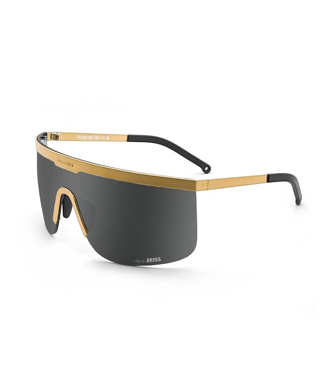 Glacier Optics Pierredar Gold Sunglasses