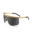 Glacier Optics Pierredar Gold Sunglasses