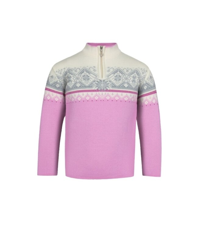 Dale of Norway Moritz Wool Sweater For Kids