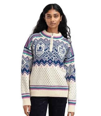 Dale of Norway Trondheim Wool Sweater For Women