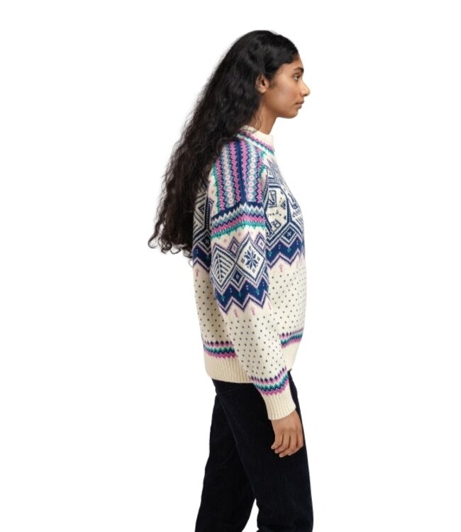 Dale of Norway Trondheim Wool Sweater For Women