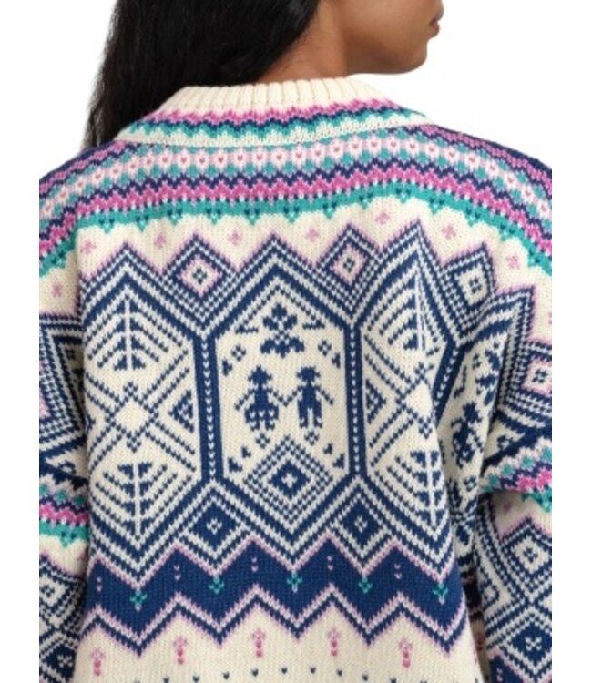 Dale of Norway Trondheim Wool Sweater For Women