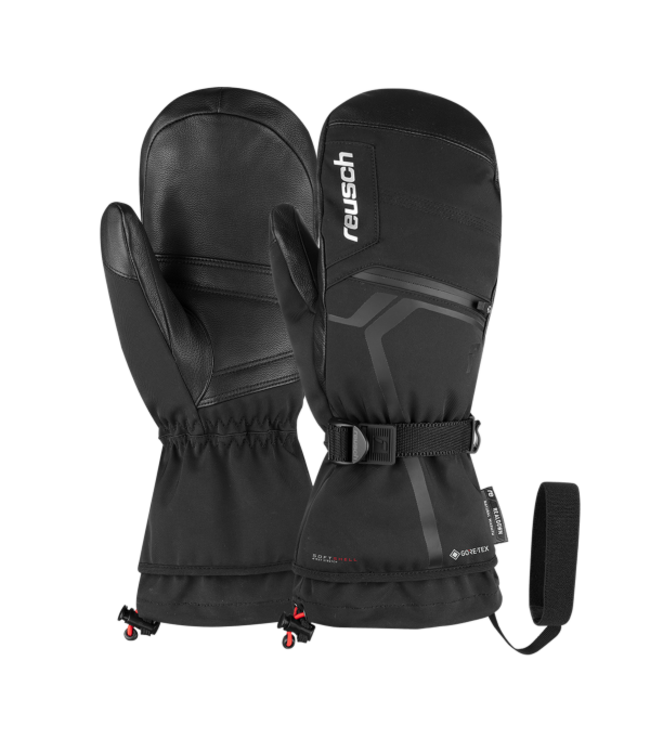 Reusch Down Spirit GTX Ski Mittens