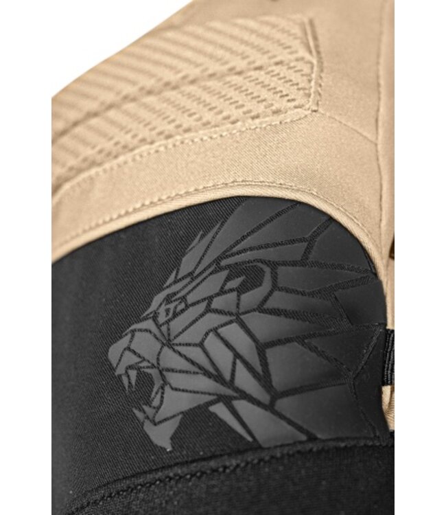 Reusch Warrior R-TEX XT Ski Gloves For Kids