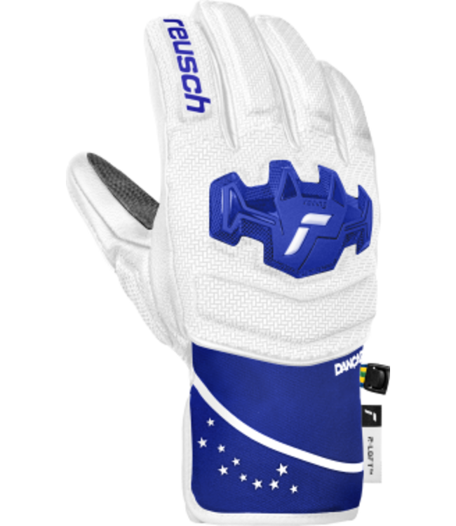 Reusch Worldcup Warrior GS Ski Gloves