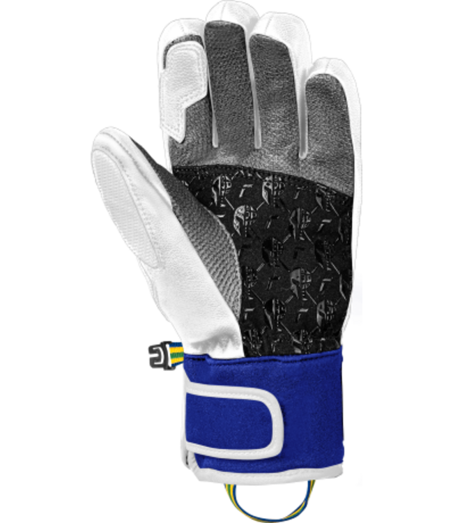 Reusch Worldcup Warrior GS Ski Gloves For Juniors