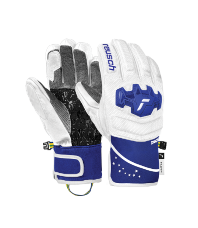 Reusch Worldcup Warrior GS Ski Gloves For Juniors