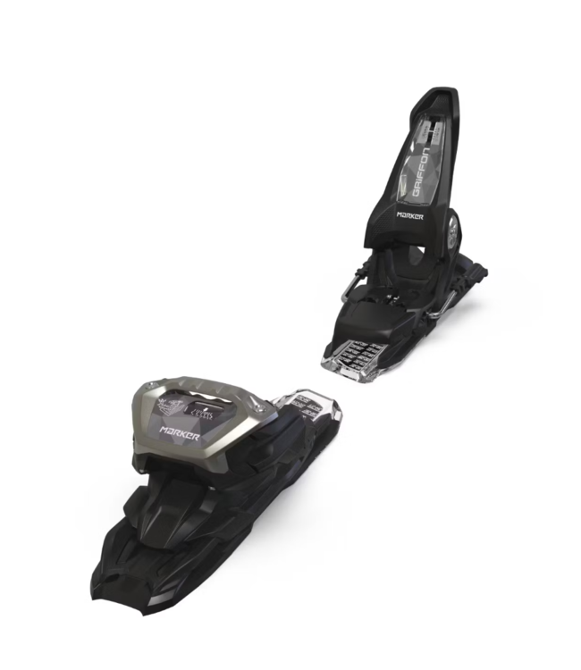 Marker Griffon 13 D 90mm (w/PLAT) 4.0 - 13.0 Binding / For Flat Ski