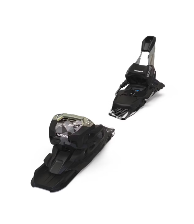 Marker Squire 11 TCX D 90mm (w/Plat 3.0 - 11.0 Binding / For Flat Ski