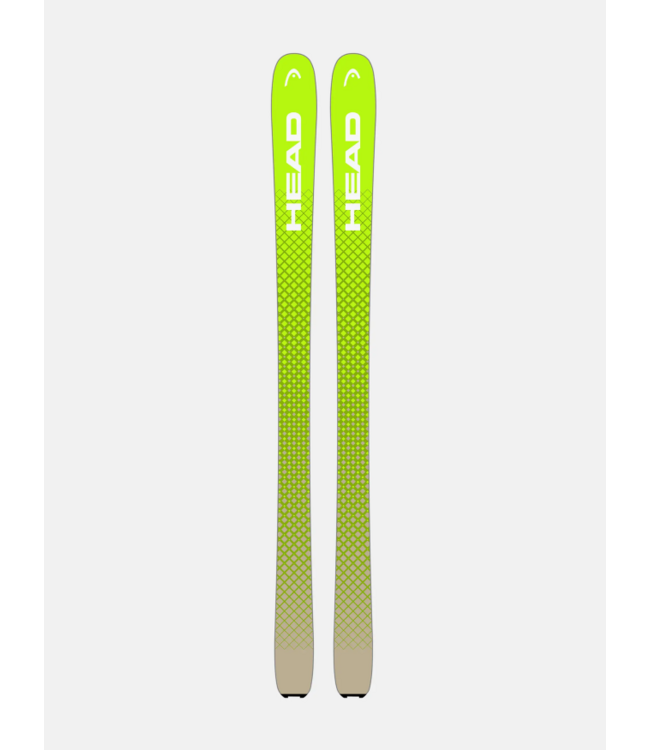 Head Crux 87 Pro Ski