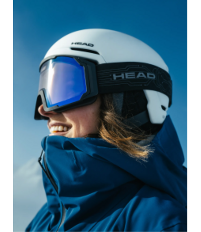 Head Neves Sunscreen Ski Goggles