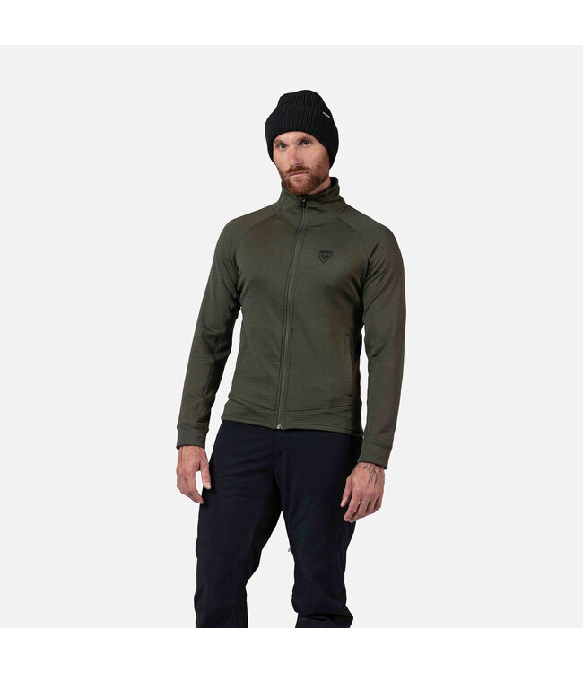 Blackside Full-Zip Fleece Jacket For Men