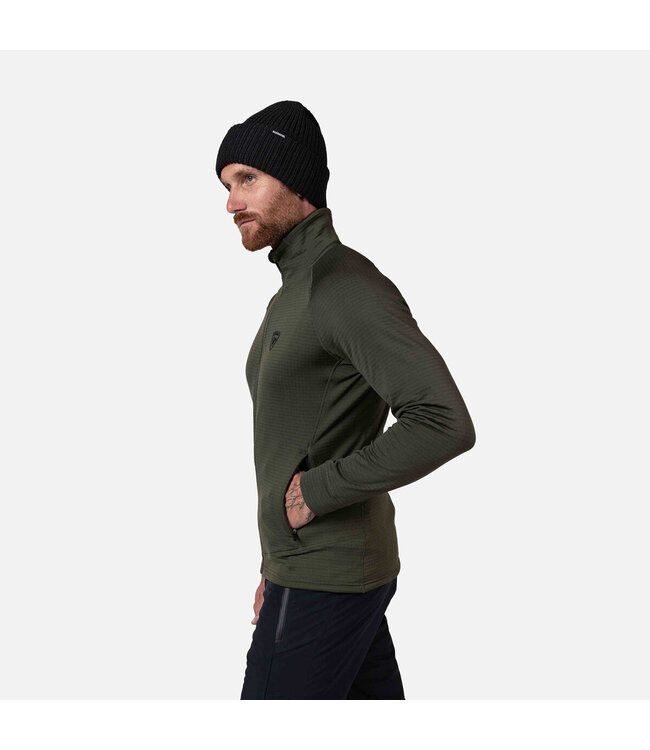 Blackside Full-Zip Fleece Jacket For Men