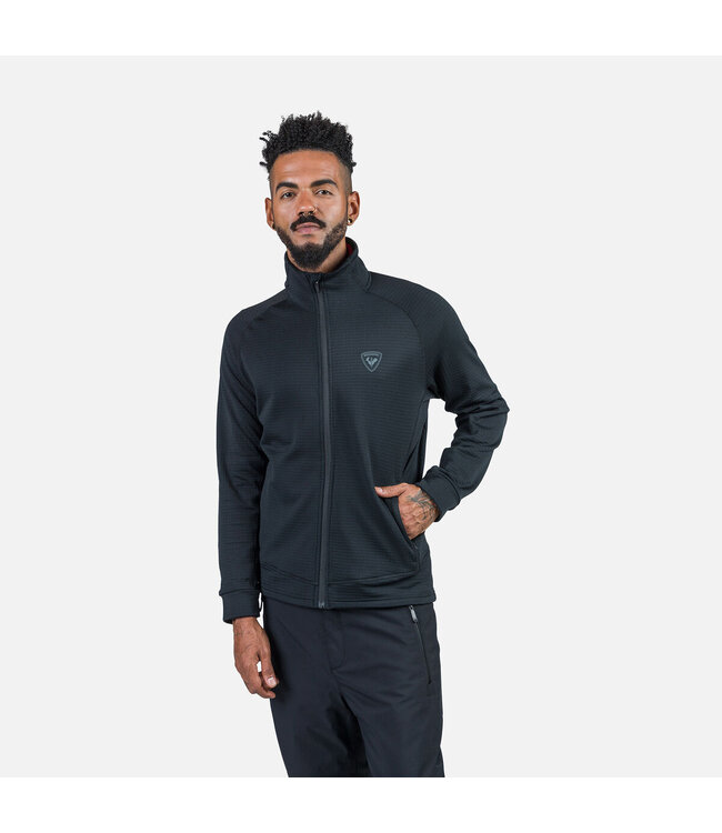 Blackside Full-Zip Fleece Jacket For Men