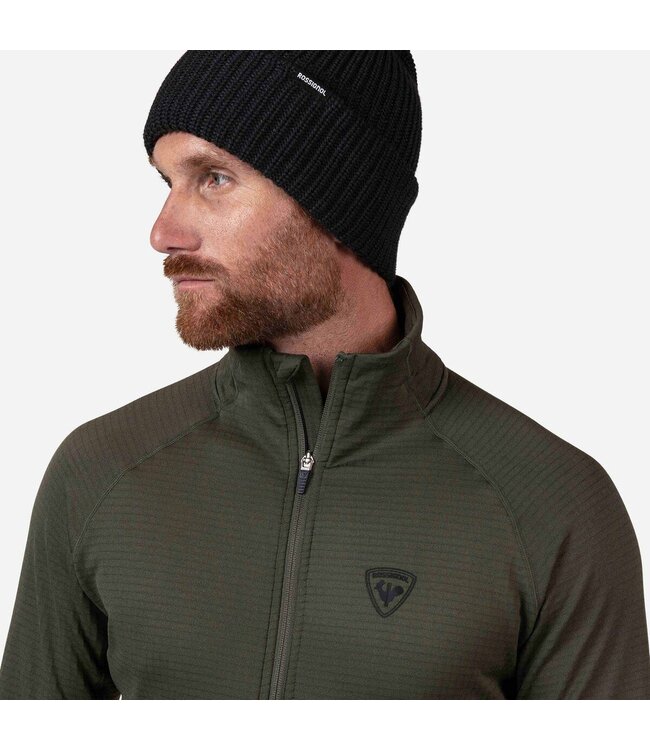 Blackside Full-Zip Fleece Jacket For Men