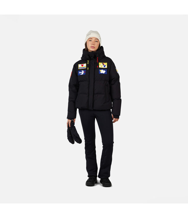 JCC All Snow Down Ski Jacket For Women