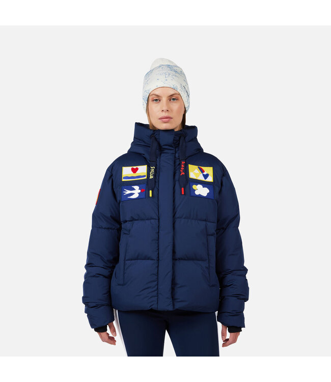 JCC All Snow Down Ski Jacket For Women