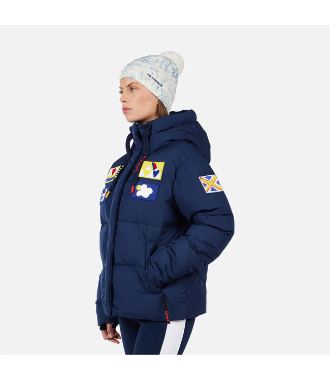 JCC All Snow Down Ski Jacket For Women