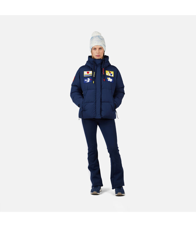 Rossignol Apparel JCC All Snow Down Ski Jacket For Women