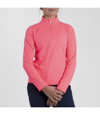 Kjus Alexis Midlayer Half-Zip Sweater For Girls