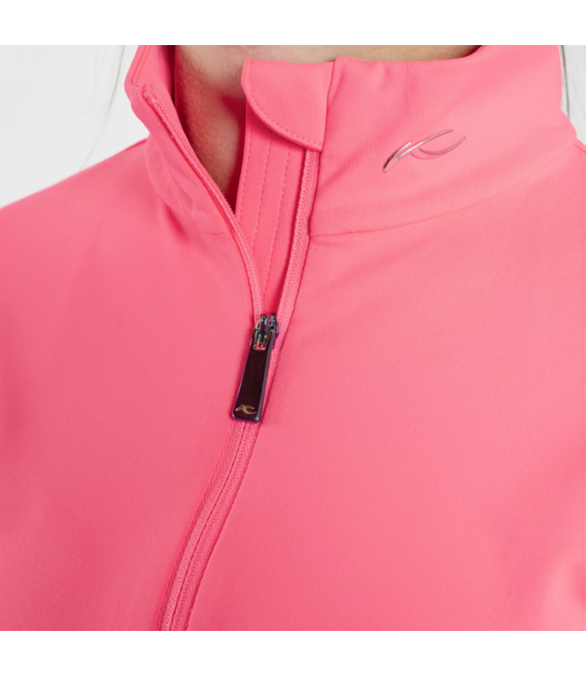 Kjus Alexis Midlayer Half-Zip Sweater For Girls