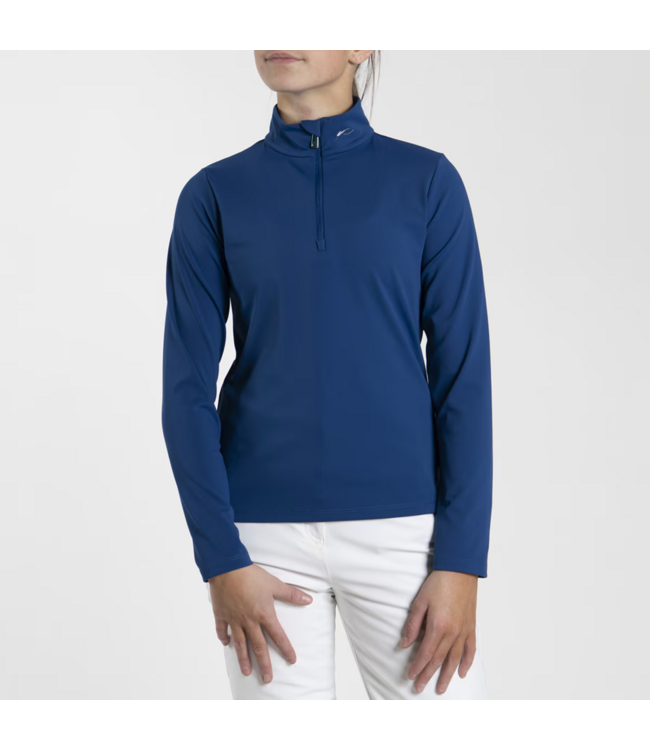Kjus Alexis Midlayer Half-Zip Sweater For Girls