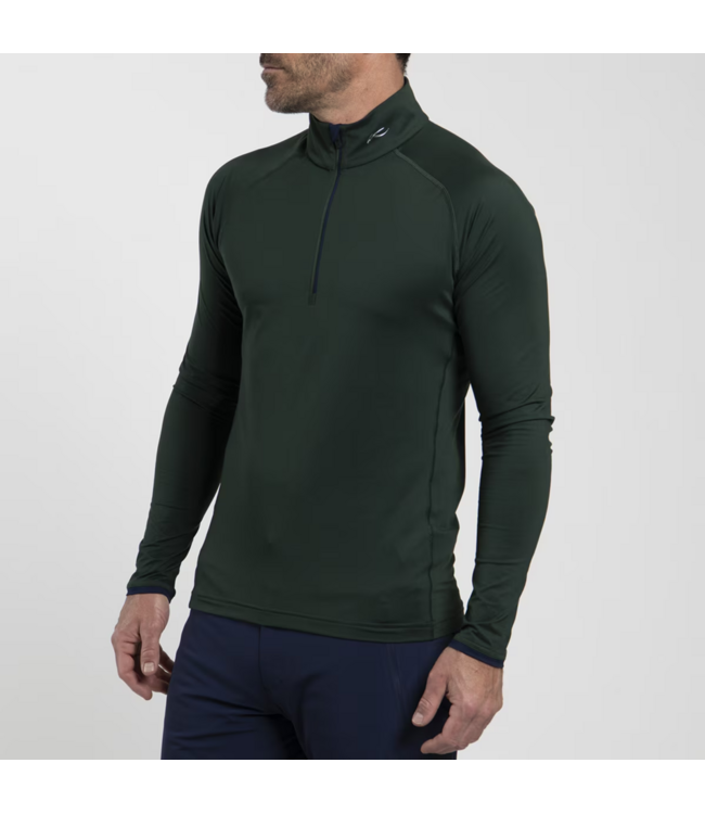 Kjus Feel Midlayer Half-Zip For Men