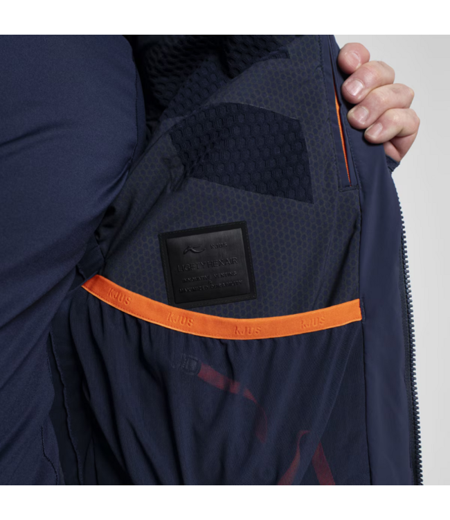 Kjus Ligety HexAir Jacket For Men