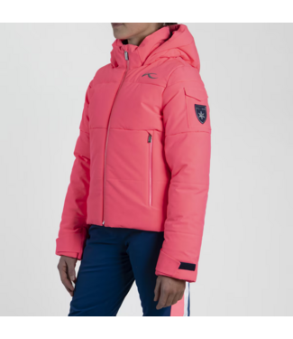Kjus Slopes Jacket For Girls