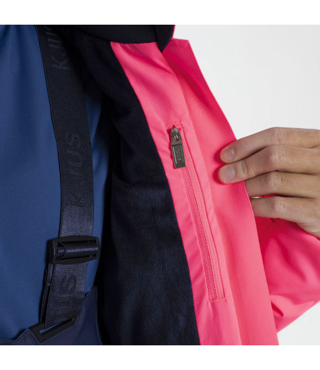 Kjus Slopes Jacket For Girls