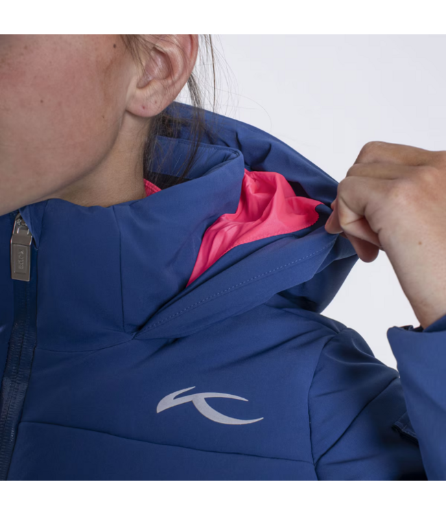 Kjus Slopes Jacket For Girls