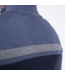 Kjus Stripe Half-Zip Sweater Deep Space For Men