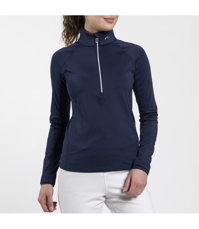 Kjus Trace 2.0 Midlayer Half-Zip For Women