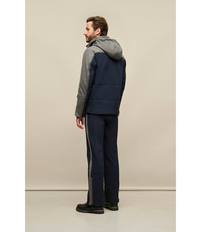 Frauenschuh AlexMulti2.0 Softshell Ski Pants For Men