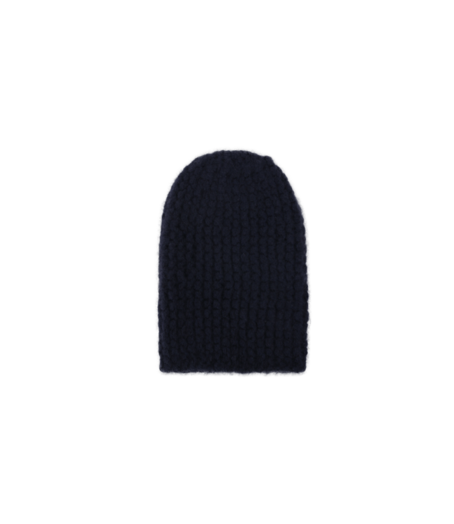 KathiMulti Cashmere Knit Beanie2