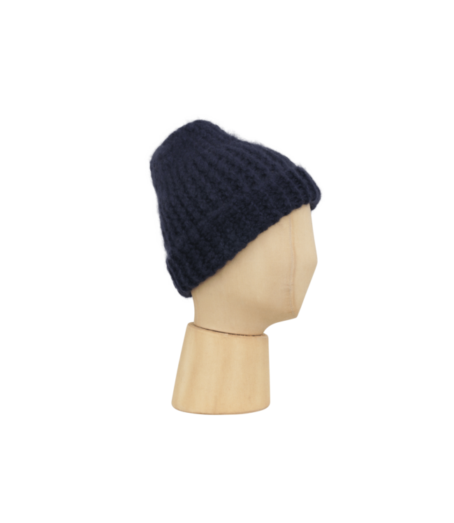 KathiMulti Cashmere Knit Beanie2